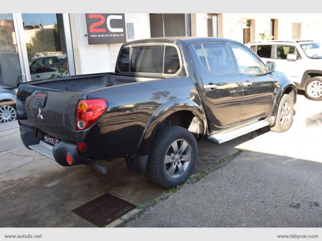 Auto - Mitsubishi l200 2.5 di-d/136cv club cab intense