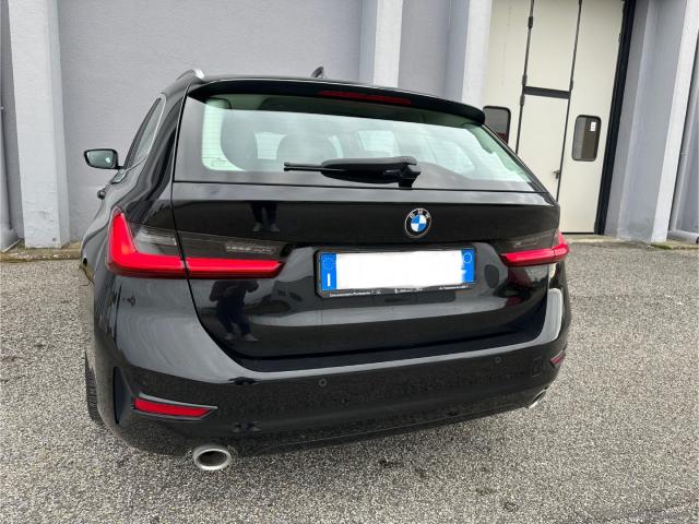 Auto - Bmw 320d touring sport 190cv auto gancio traino