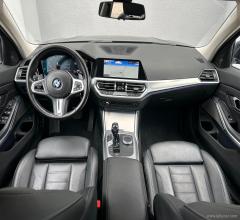 Auto - Bmw 320d touring sport 190cv auto gancio traino