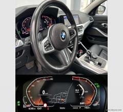 Auto - Bmw 320d touring sport 190cv auto gancio traino