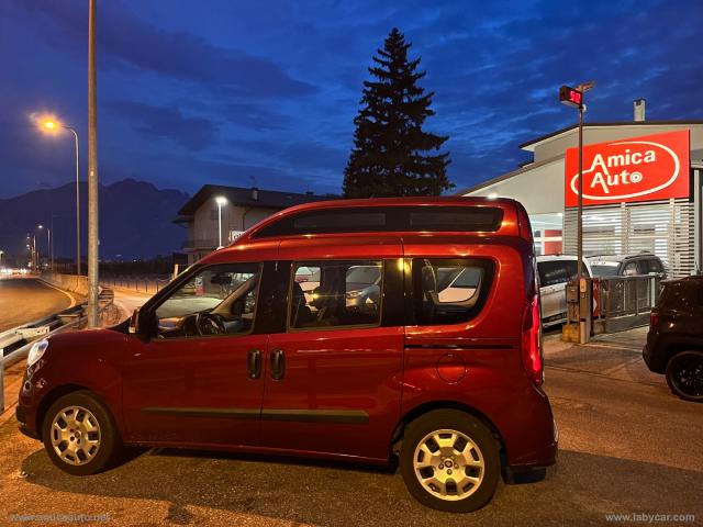 Fiat doblÃ² 1.6 mjt 120cv pc combi m1 sx