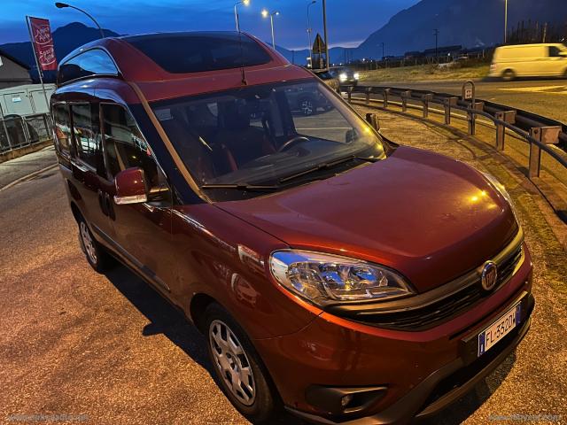 Auto - Fiat doblÃ² 1.6 mjt 120cv pc combi m1 sx