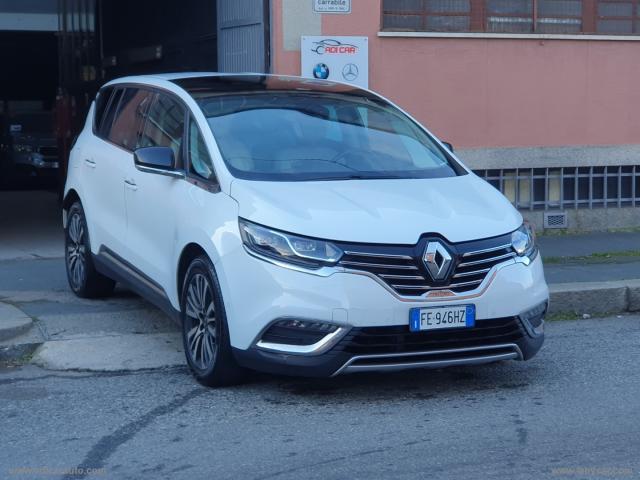 Renault espace dci 160 edc initiale paris 4control 7 posti