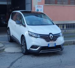 Auto - Renault espace dci 160 edc initiale paris 4control 7 posti