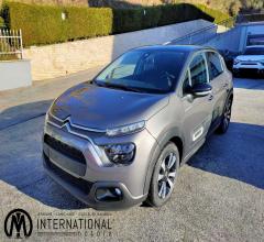 Citroen c3 puretech 110 s&s shine