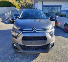 Auto - Citroen c3 puretech 110 s&s shine