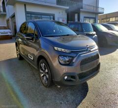 Auto - Citroen c3 puretech 110 s&s shine