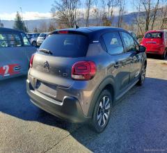 Auto - Citroen c3 puretech 110 s&s shine