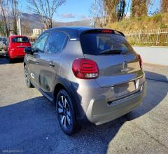 Auto - Citroen c3 puretech 110 s&s shine