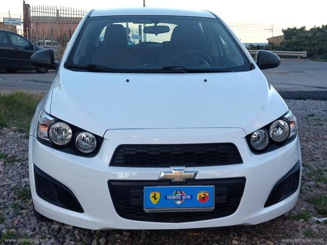 Chevrolet aveo 1.2 5p. ls