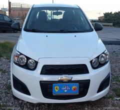 Auto - Chevrolet aveo 1.2 5p. ls