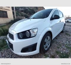 Auto - Chevrolet aveo 1.2 5p. ls