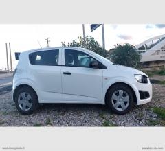 Auto - Chevrolet aveo 1.2 5p. ls