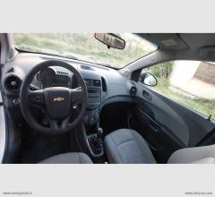 Auto - Chevrolet aveo 1.2 5p. ls