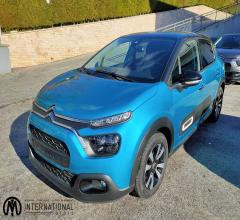 Auto - Citroen c3 puretech 110 s&s shine