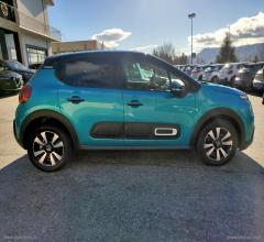 Auto - Citroen c3 puretech 110 s&s shine