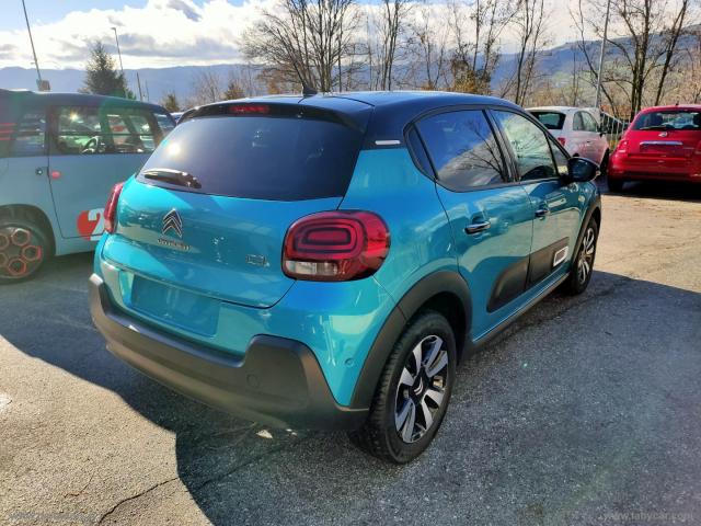 Auto - Citroen c3 puretech 110 s&s shine