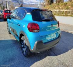 Auto - Citroen c3 puretech 110 s&s shine