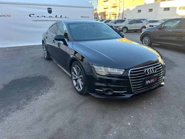 Auto - Audi a7 spb 3.0 tdi 272cv qu. s tr. business