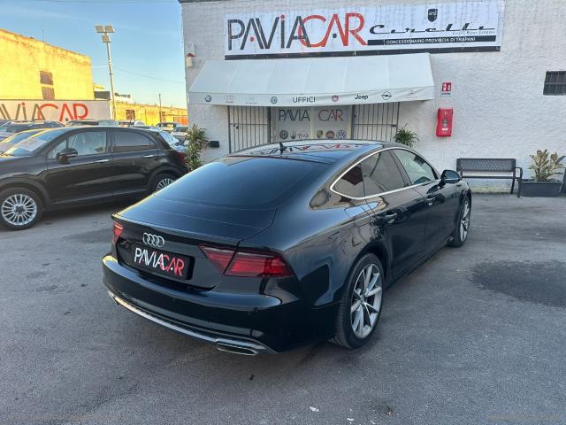 Auto - Audi a7 spb 3.0 tdi 272cv qu. s tr. business