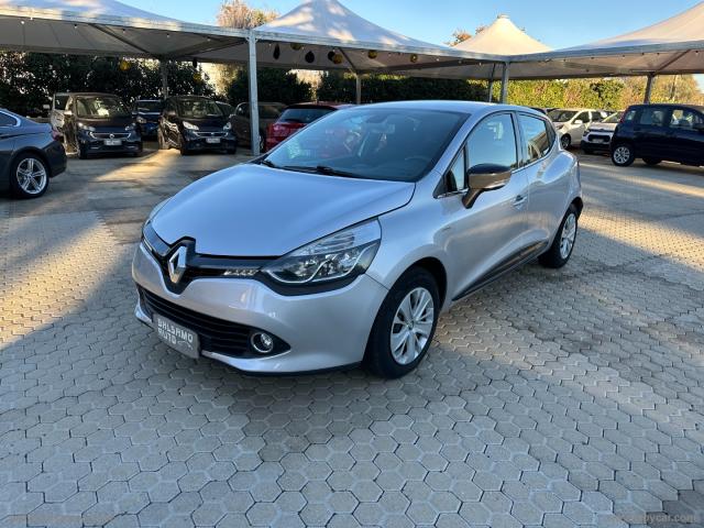 Auto - Renault clio 1.2 75 cv gpl wave n1