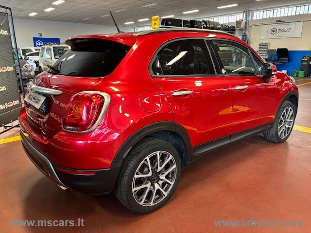 Auto - Fiat 500x 2.0 m.jet 140 cv at9 4x4 op. edit.