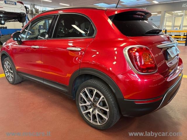 Auto - Fiat 500x 2.0 m.jet 140 cv at9 4x4 op. edit.