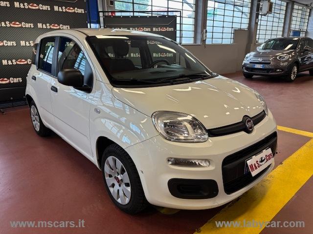 Auto - Fiat panda 1.2 easy