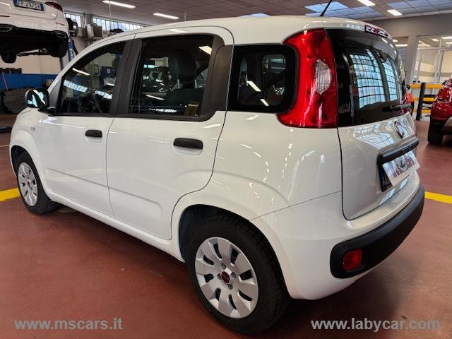 Auto - Fiat panda 1.2 easy