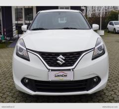 Auto - Suzuki baleno 1.2 vvt dualjet b-cool 90cv 5 porte 5 posti