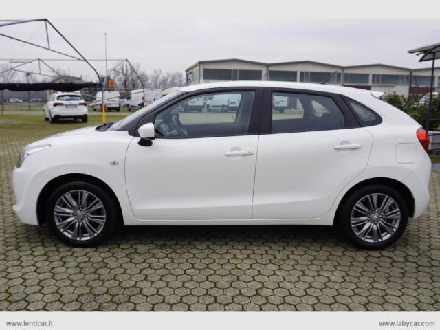 Auto - Suzuki baleno 1.2 vvt dualjet b-cool 90cv 5 porte 5 posti