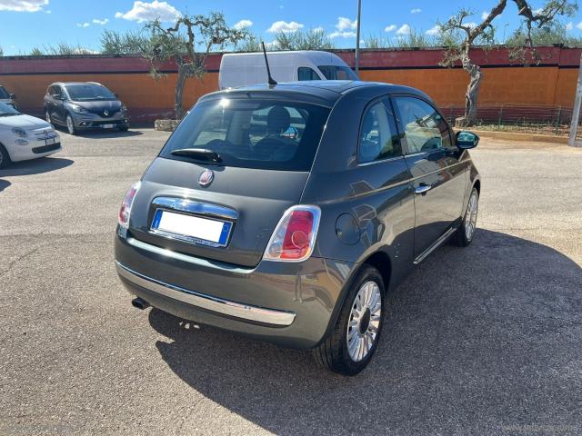 Auto - Fiat 500 lounge 1.2 69cv gpl