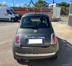 Auto - Fiat 500 lounge 1.2 69cv gpl