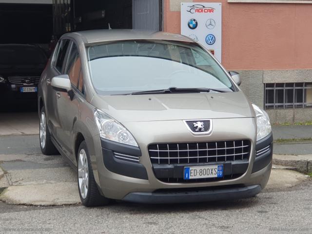 Peugeot 3008 1.6 vti 120 cv