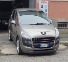 Auto - Peugeot 3008 1.6 vti 120 cv