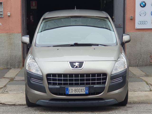 Auto - Peugeot 3008 1.6 vti 120 cv