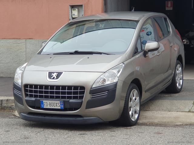 Auto - Peugeot 3008 1.6 vti 120 cv