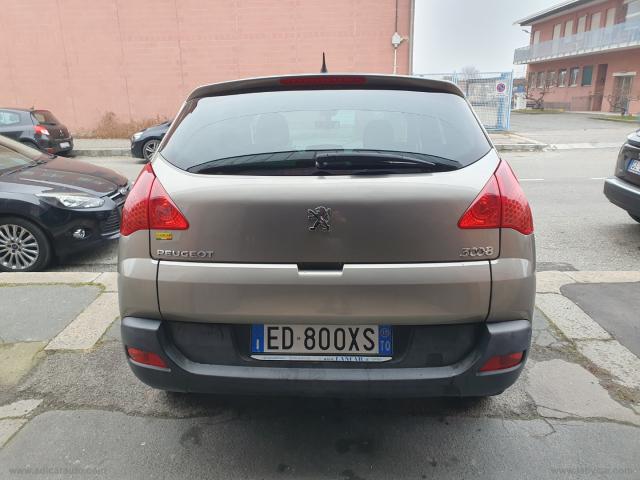 Auto - Peugeot 3008 1.6 vti 120 cv