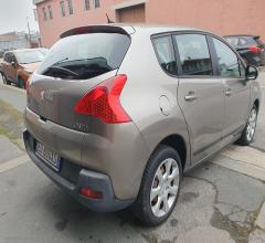 Auto - Peugeot 3008 1.6 vti 120 cv