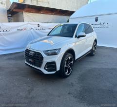 Audi q5 40 tdi 204cv quattro s tronic