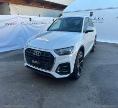 Auto - Audi q5 40 tdi 204cv quattro s tronic