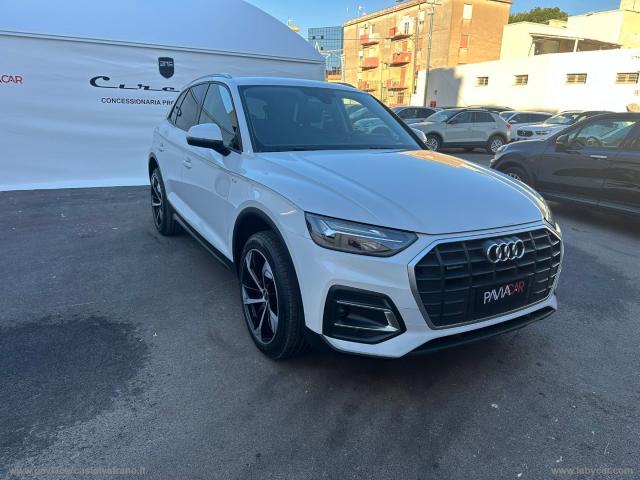 Auto - Audi q5 40 tdi 204cv quattro s tronic