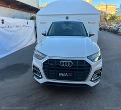 Auto - Audi q5 40 tdi 204cv quattro s tronic