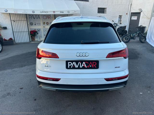 Auto - Audi q5 40 tdi 204cv quattro s tronic