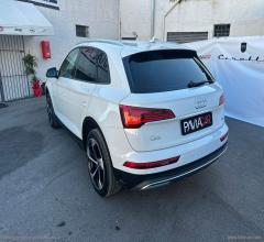 Auto - Audi q5 40 tdi 204cv quattro s tronic