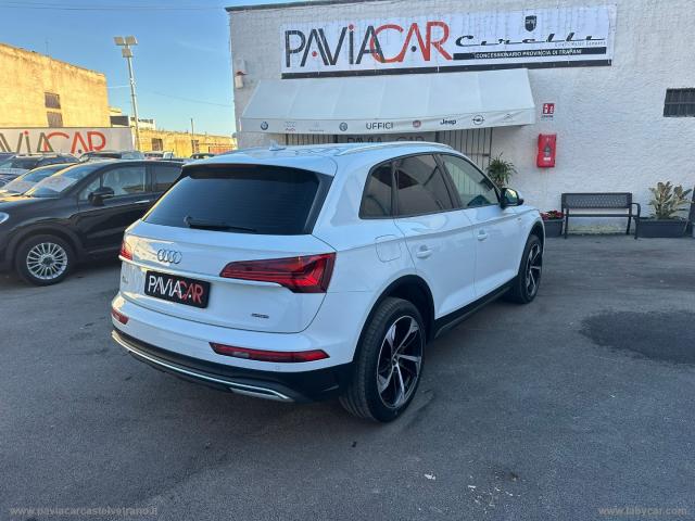 Auto - Audi q5 40 tdi 204cv quattro s tronic