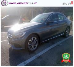 Mercedes-benz c 220 d 4matic auto premium