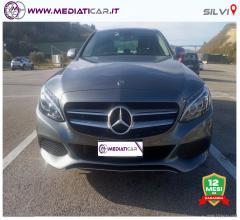 Auto - Mercedes-benz c 220 d 4matic auto premium