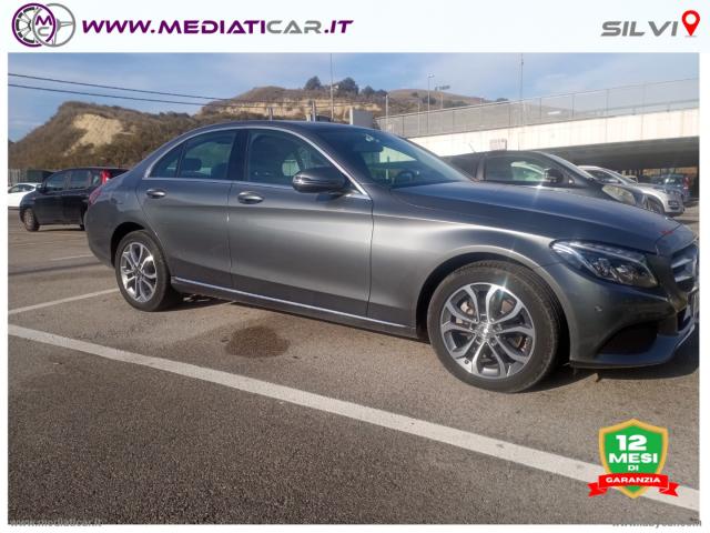 Auto - Mercedes-benz c 220 d 4matic auto premium