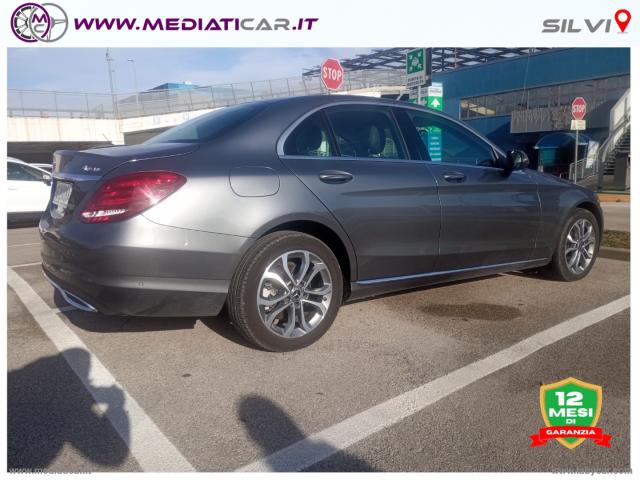 Auto - Mercedes-benz c 220 d 4matic auto premium